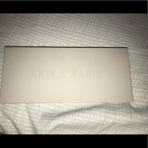 KKW X MARIO Eye Palette